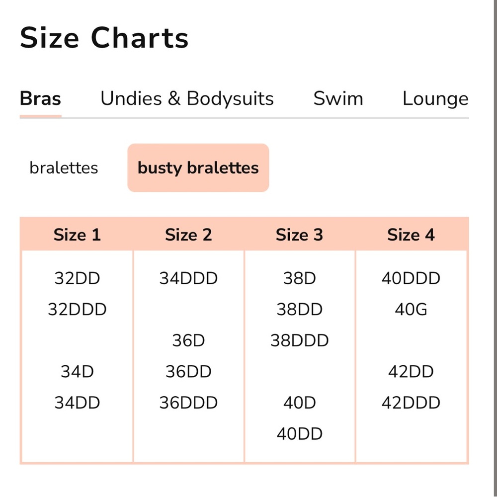 Lively The Luxe Trim Busty Bralette in Rich Olive‎ size 2 - Picture 9 of 9